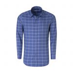 پیراهن آستین بلند مردانه کیکی رایکی مدل...